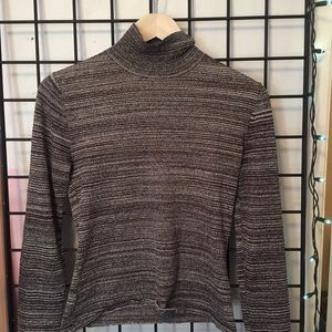 turtle neck top